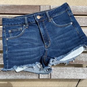 Hi Rise American Eagle Shortie